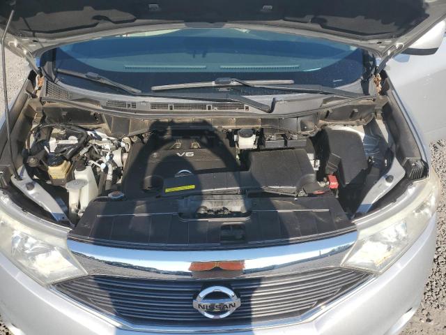 Photo 11 VIN: JN8AE2KP7C9044450 - NISSAN QUEST S 