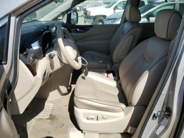 Photo 6 VIN: JN8AE2KP7C9044772 - NISSAN QUEST 