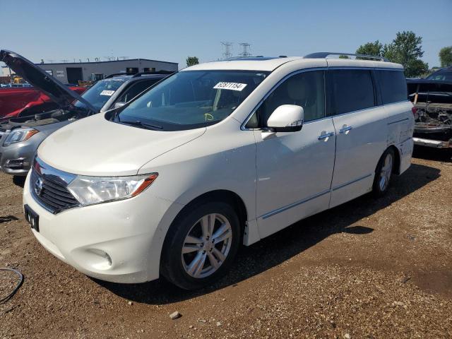 Photo 0 VIN: JN8AE2KP7C9045131 - NISSAN QUEST 