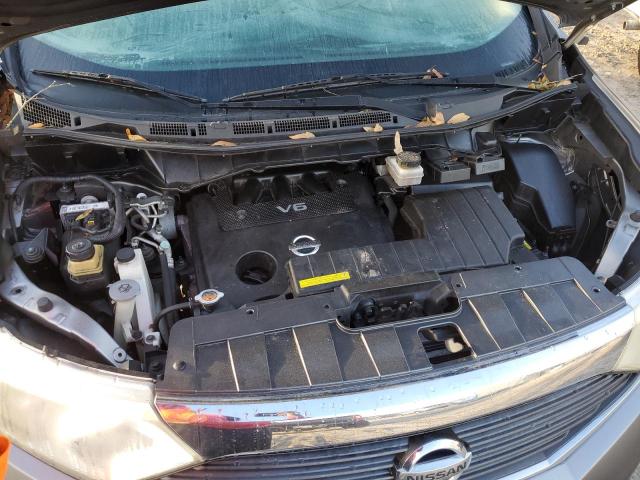 Photo 11 VIN: JN8AE2KP7C9045758 - NISSAN QUEST 