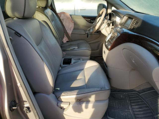 Photo 6 VIN: JN8AE2KP7C9045758 - NISSAN QUEST 