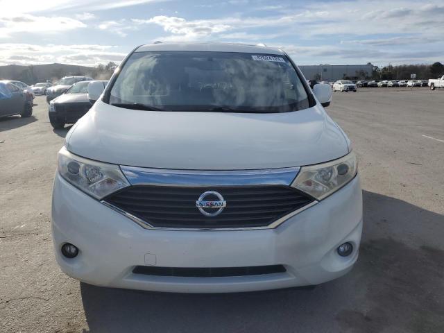 Photo 4 VIN: JN8AE2KP7C9046067 - NISSAN QUEST 