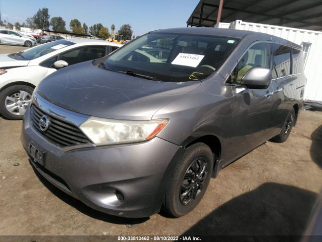 Photo 1 VIN: JN8AE2KP7C9047848 - NISSAN QUEST 