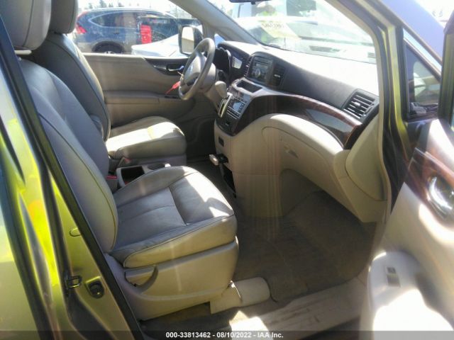 Photo 4 VIN: JN8AE2KP7C9047848 - NISSAN QUEST 