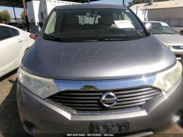 Photo 5 VIN: JN8AE2KP7C9047848 - NISSAN QUEST 