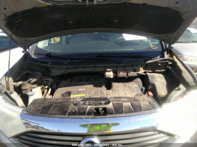 Photo 9 VIN: JN8AE2KP7C9047848 - NISSAN QUEST 