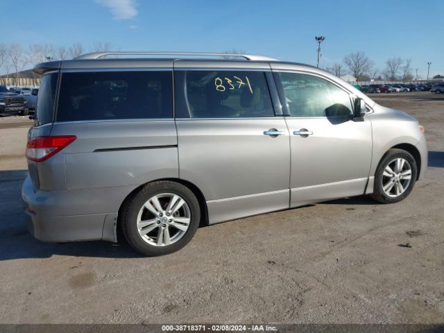 Photo 3 VIN: JN8AE2KP7C9047929 - NISSAN QUEST 