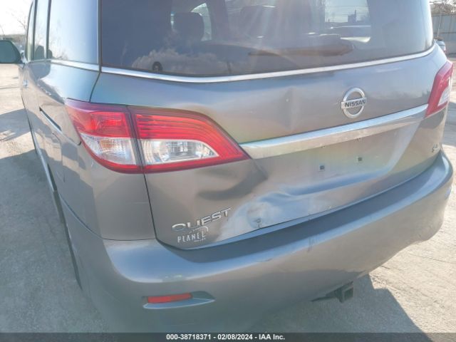 Photo 5 VIN: JN8AE2KP7C9047929 - NISSAN QUEST 