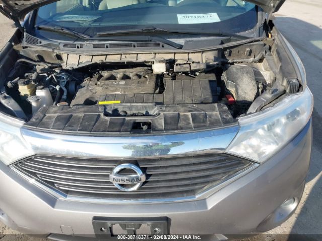 Photo 9 VIN: JN8AE2KP7C9047929 - NISSAN QUEST 