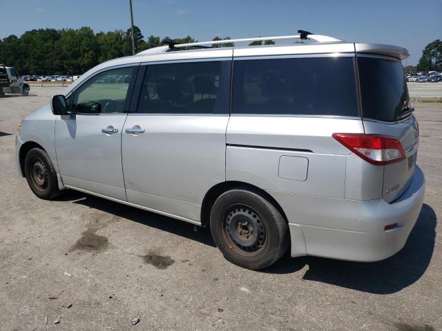 Photo 1 VIN: JN8AE2KP7C9049289 - NISSAN QUEST S 