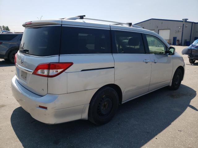 Photo 2 VIN: JN8AE2KP7C9049289 - NISSAN QUEST S 