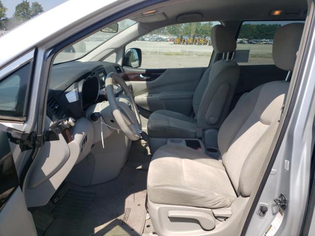 Photo 6 VIN: JN8AE2KP7C9049289 - NISSAN QUEST S 