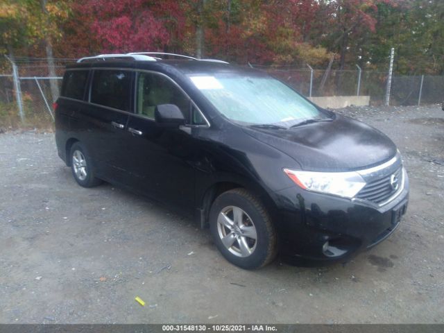 Photo 0 VIN: JN8AE2KP7C9050152 - NISSAN QUEST 