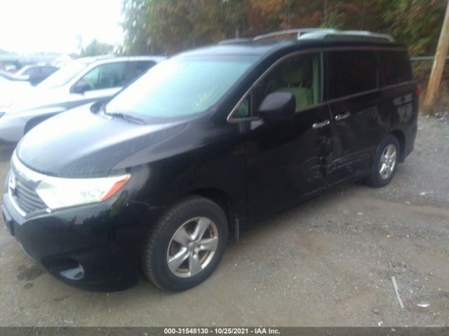 Photo 1 VIN: JN8AE2KP7C9050152 - NISSAN QUEST 