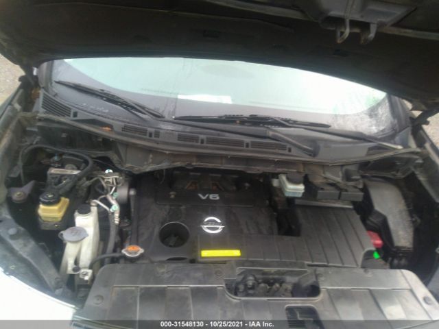 Photo 9 VIN: JN8AE2KP7C9050152 - NISSAN QUEST 