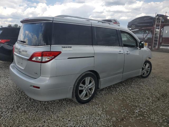 Photo 2 VIN: JN8AE2KP7C9051673 - NISSAN QUEST S 