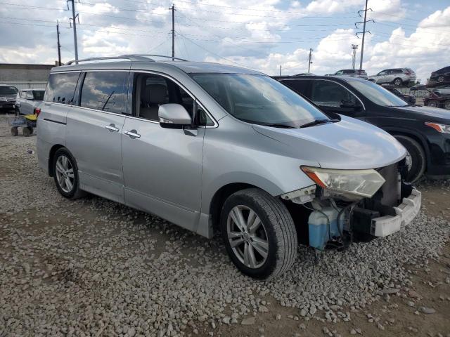 Photo 3 VIN: JN8AE2KP7C9051673 - NISSAN QUEST S 