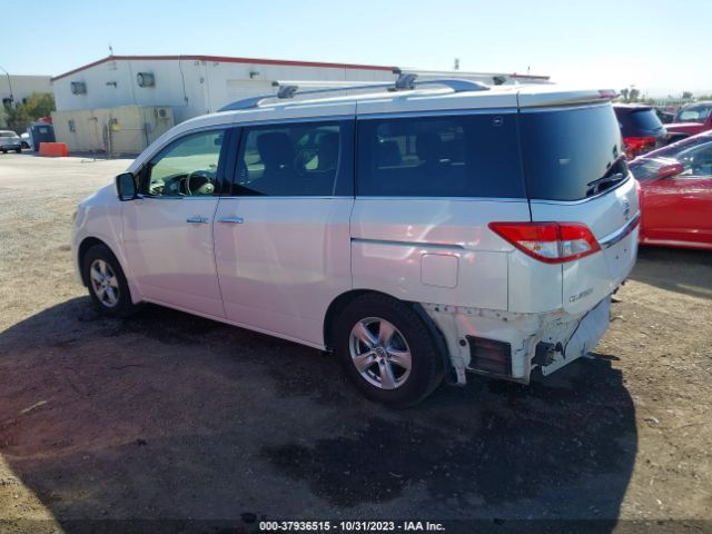 Photo 2 VIN: JN8AE2KP7C9051706 - NISSAN QUEST 