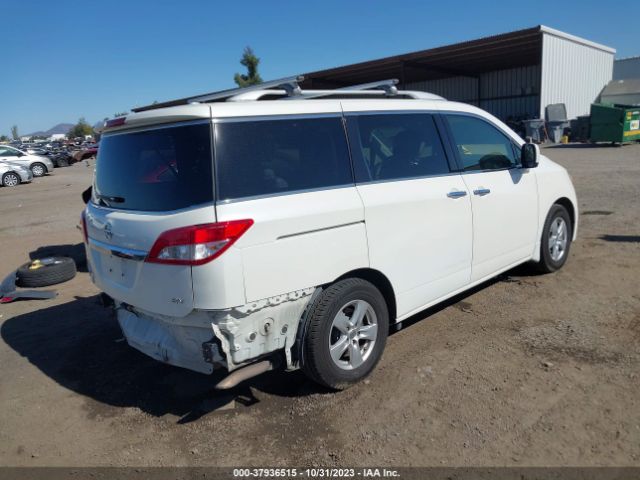 Photo 3 VIN: JN8AE2KP7C9051706 - NISSAN QUEST 