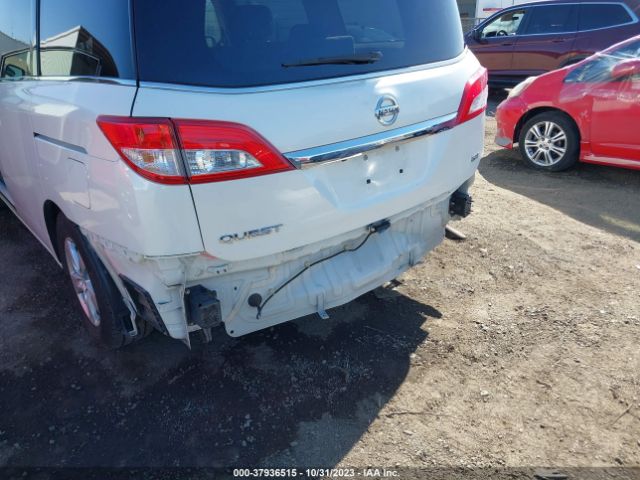 Photo 5 VIN: JN8AE2KP7C9051706 - NISSAN QUEST 