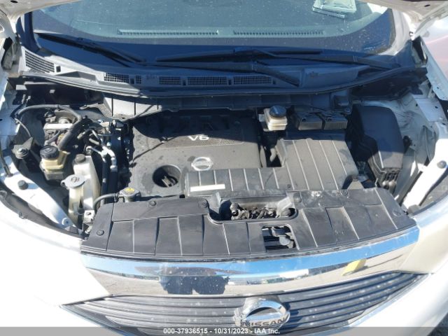 Photo 9 VIN: JN8AE2KP7C9051706 - NISSAN QUEST 