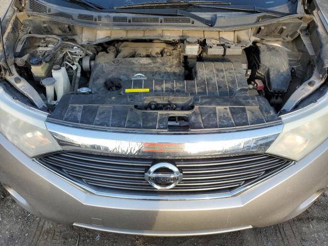 Photo 11 VIN: JN8AE2KP7C9051771 - NISSAN QUEST S 