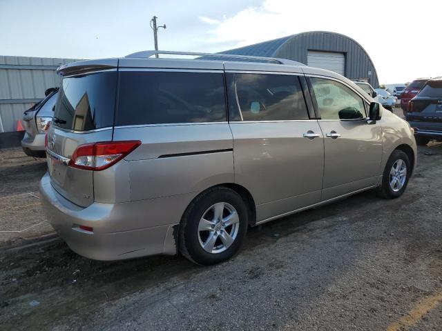 Photo 2 VIN: JN8AE2KP7C9051771 - NISSAN QUEST S 