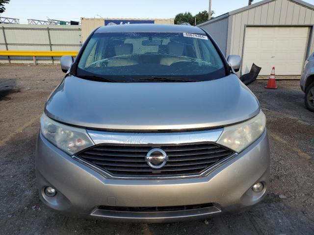 Photo 4 VIN: JN8AE2KP7C9051771 - NISSAN QUEST S 