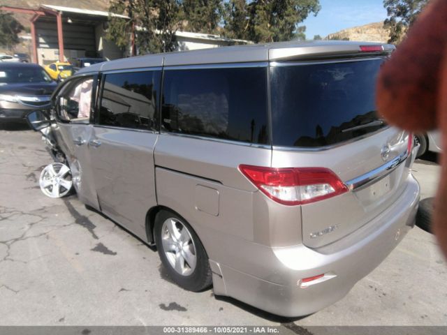 Photo 2 VIN: JN8AE2KP7D9061802 - NISSAN QUEST 