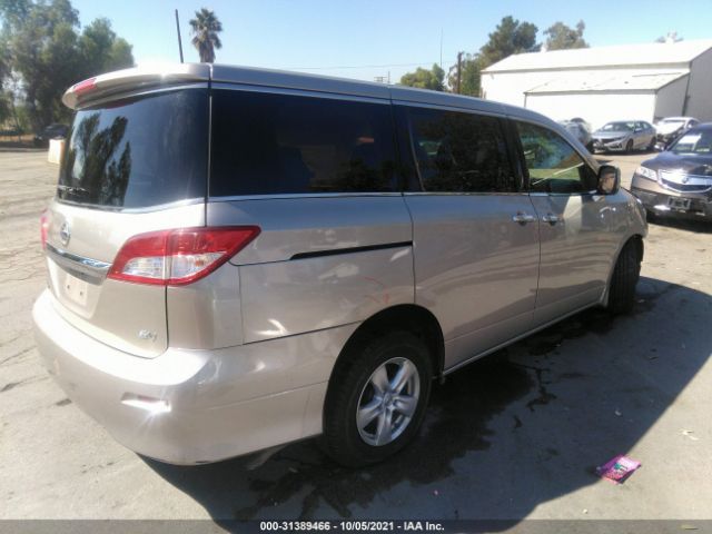 Photo 3 VIN: JN8AE2KP7D9061802 - NISSAN QUEST 