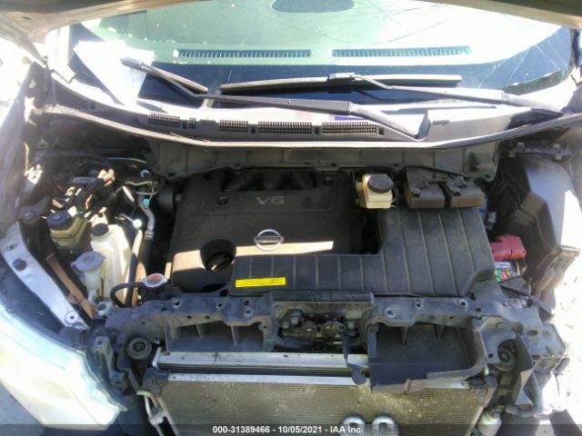 Photo 9 VIN: JN8AE2KP7D9061802 - NISSAN QUEST 