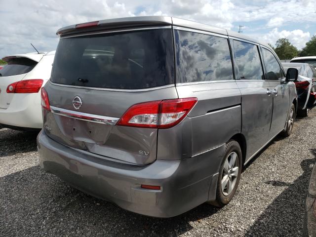 Photo 3 VIN: JN8AE2KP7D9062335 - NISSAN QUEST S 