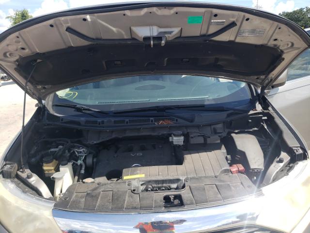 Photo 6 VIN: JN8AE2KP7D9062335 - NISSAN QUEST S 