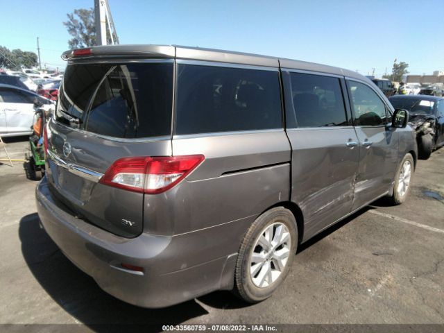 Photo 3 VIN: JN8AE2KP7D9062870 - NISSAN QUEST 