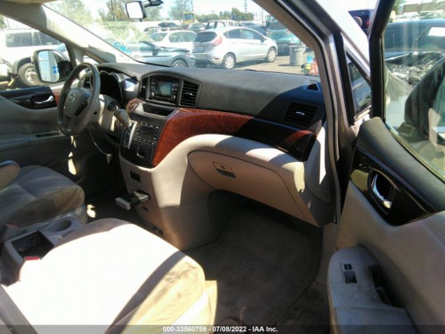 Photo 4 VIN: JN8AE2KP7D9062870 - NISSAN QUEST 