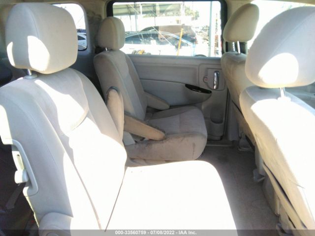 Photo 7 VIN: JN8AE2KP7D9062870 - NISSAN QUEST 