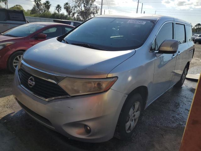 Photo 0 VIN: JN8AE2KP7D9063646 - NISSAN QUEST S 