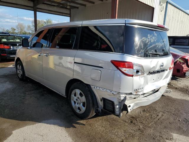 Photo 1 VIN: JN8AE2KP7D9063646 - NISSAN QUEST S 