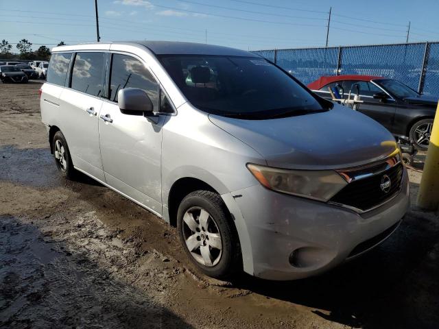 Photo 3 VIN: JN8AE2KP7D9063646 - NISSAN QUEST S 