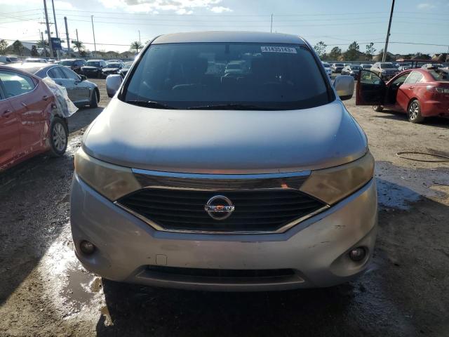 Photo 4 VIN: JN8AE2KP7D9063646 - NISSAN QUEST S 