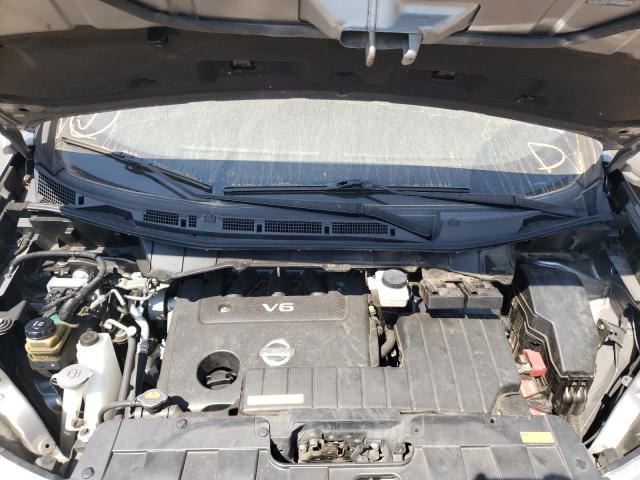 Photo 6 VIN: JN8AE2KP7D9064022 - NISSAN QUEST S 