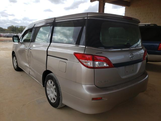 Photo 2 VIN: JN8AE2KP7D9064280 - NISSAN QUEST S 