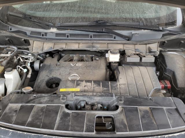 Photo 6 VIN: JN8AE2KP7D9064280 - NISSAN QUEST S 