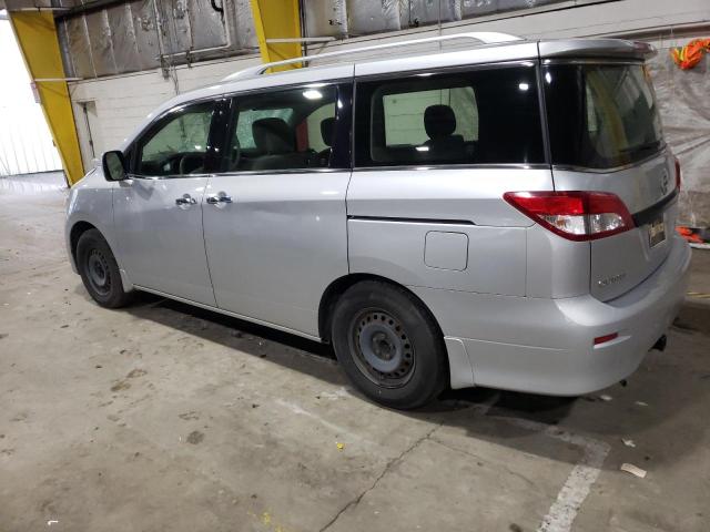 Photo 1 VIN: JN8AE2KP7D9064490 - NISSAN QUEST S 