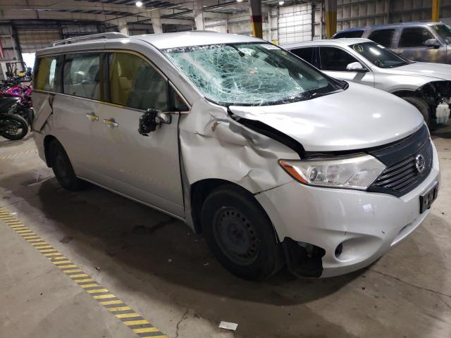 Photo 3 VIN: JN8AE2KP7D9064490 - NISSAN QUEST S 