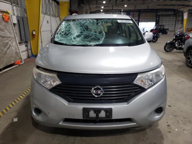 Photo 4 VIN: JN8AE2KP7D9064490 - NISSAN QUEST S 