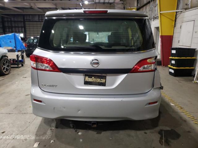 Photo 5 VIN: JN8AE2KP7D9064490 - NISSAN QUEST S 