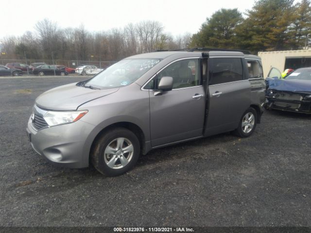 Photo 1 VIN: JN8AE2KP7D9065929 - NISSAN QUEST 