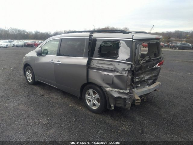 Photo 2 VIN: JN8AE2KP7D9065929 - NISSAN QUEST 