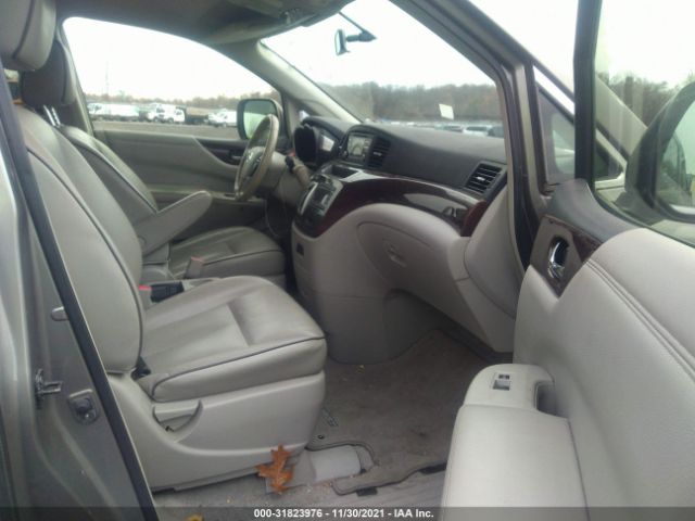 Photo 4 VIN: JN8AE2KP7D9065929 - NISSAN QUEST 